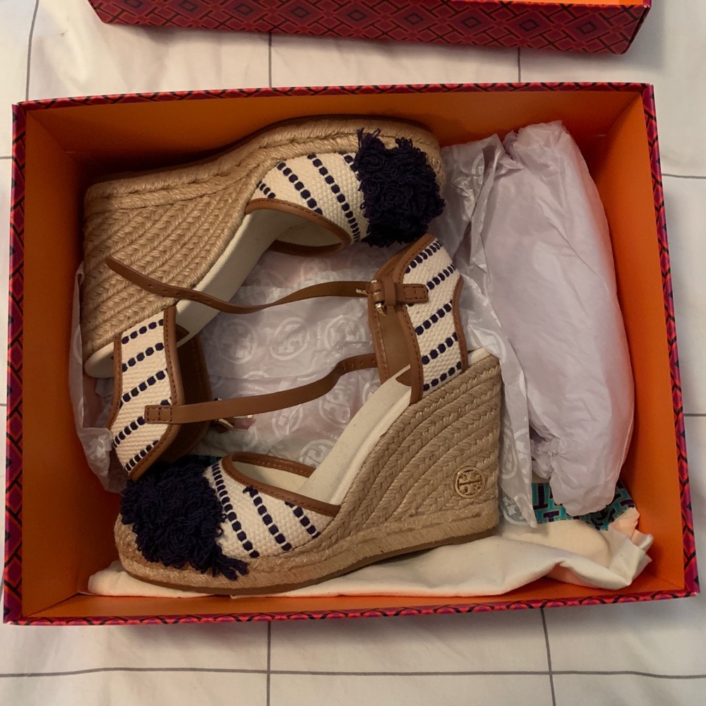 Tory Burch Espadrilles